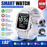 New Smart Watch Men Outdoor Sport Tracking Smart Watch Heart Rate Sleep Monitoring Waterproof Smart 