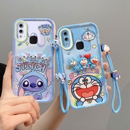 Casing Vivo Y85 Casing Vivo Y89 Casing Vivo V9 Casing Soft Cartoon Phone Casing Three-dimensional Ca