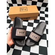 Vip leather with multi-strap leather sole, hot trend for men and women size 38-43