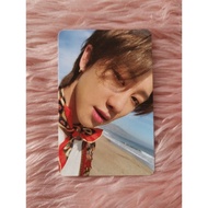 【hot sale】 The8 Photocards/TC (Henggarae, Fallin Flower, An Ode)