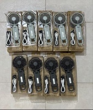 現貨//4代2026年新款 日本麗聲RHYTHM Silky Wind Mobile風扇仔
