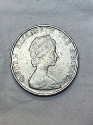 HK Queen’s Head 5 Dollar Coins 💵 香港女皇頭5圓硬幣