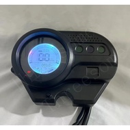 For Italika Ft125 DT150 ROJA DT150 BASIC Digital Meter Assy Speedometer Odometer Motorcycle Instrume