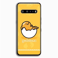 Hardcase Casing Case LG V60 V50 V50S V40 V30 V20 G8X Velvet ThinQ 5G Gudetama Sanrio AB1990