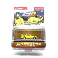 kyosho Initial d Mazda rx7 fd3s