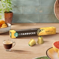 [COFFEE] Starbucks Nespresso coffee capsule 1 pc