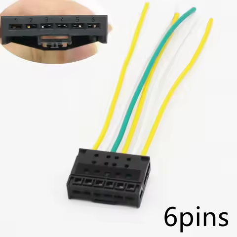 Car Tail Light Lamp Socket Harness Power Wire Cable Pulg For BMW 1 3 5 6 7 Series X1 X3 X5 Z3 Z4 Z8 