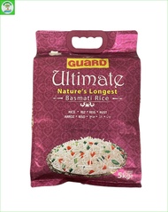 Guard Ultimate Basmati Rice 5000g