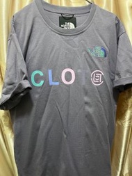 The North Face x CLOT Tee