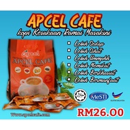 APCEL CAFE kopi kesihatan  ORIGINAL