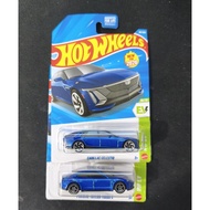 Hot Wheels Cadillac c7