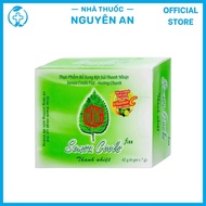 Sensa Cool heat clearing box of 6 packs x 7g Sari Enesis effervescent powder, helps Cool the body an