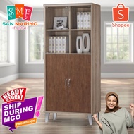 [SHIP DURING MCO] EW31 Book Case / Book Shelf / Book Cabinet / Book Rack Multi-Purpose Display Cabin