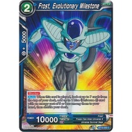 Dragon Ball Frost Card, Evolutionary Milestone - BT15-053 - Common