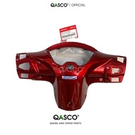 Rear handlebar cover set R340C HONDA Vision 110 _ _23A 1C