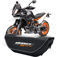 For KTM 890SMT 890 SMT 890smt 890 smt 2024 Motorcycle Handlebar bag waterproof handlebar travel navi