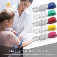 Portable Tourniquet Outdoor Emergency Medical Buckle Type Medical Tourniquet [anisunshine.sg]