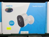 Reolink Argus 3 Wireless IP Cam 無線 網絡 攝影機 錄影