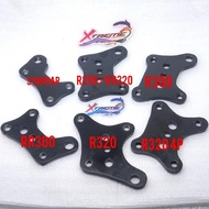 Ninja R SS RR Front Disc Caliper Bracket 290 300 320 Disc Bracket