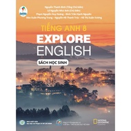 Book - English 8 Explore English - SHS - CD