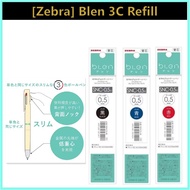 [Zebra] Blen 3C Refill
