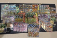 POKEMON PTCG 寶可夢繁中 RR DECK  MEGA 卡厄鬼椪火灶面具火箭隊阿響的鳳王閃焰王牌蒼炎刃鬼風妖精狙擊樹梟象牙豬竹蘭的烈咬陸鯊鋁鋼橋龍赫普的蒼響蓋 諾賽克特超級長耳兔超級皮可西超