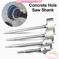 LANFYGOODSS Hole Saw Set Stainless Steel Concrete SDS Plus Drilling Tool Carbide Tip Hole Cutter Wal