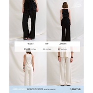 JAM&LEMON-Apricot Pants