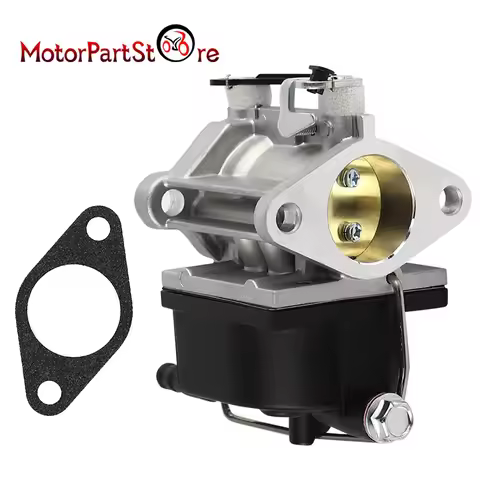 Carb Carburetor For Tecumseh MTD Stens Rotary Tractor Yard Engine Replacement 520-952 13153 640065 6