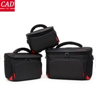 CAD Waterproof Nylon Material DSLR Camera Bag Portable Photography Bag for Canon 100D 550D 600D 650D