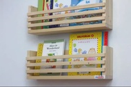 Rak buku murah/rak buku anak/rak buku sekolah