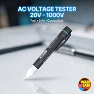 Kyoritsu KEW 5711 AC Voltage Tester 20V 1000V Non Contact Electrical Detector Japan