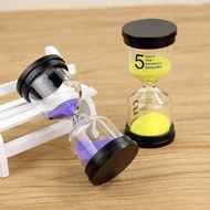 PRODUK UNGGULAN!!! Jam Pasir 10menit Dekorasi Hour Sand Glass Penghitung Waktu G GM-ST0521