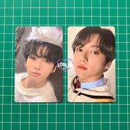 [OFFICIAL] Photocard PC BTS ALBUM JUNGKOOK MOTS 7 VER 1 &amp; 4