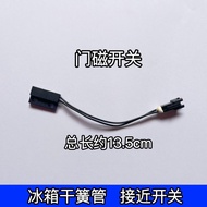 Suitable for Midea Refrigerator Dry Reed Sensor Switch Magnetic Control Switch Door Control Switch U