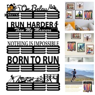 KOZEEY Medals Display Hanger Medals Display Holder Runner Race Running Sports Award