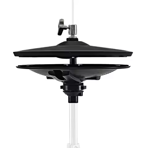 Lemon e drum cymbal LE-HHC14 two piece Hihat with controller