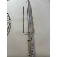 Quail grilled skewers, chicken wing skewers, chicken thighs for small 5mm stainless steel cam chain 