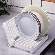 1Pc Home Kitchen Plastic Dish Rack Tools Kitchen Drainer Rack
