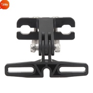 SHLY ​​E-bike Light Bracket​​, ABS Bike Taillight Adapter​​ ​​Universal E-bike Rear Lamp Mounting Br