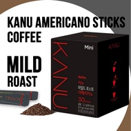 Kanu Coffee Americano Mini Mild Roast 10T 30T