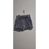 Skirt Pants YME Label Size M