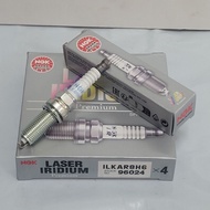 ILKAR8H6 Toyota 86, Subaru BRZ, Forester, WRX, Legacy NGK 96024 NGK Laser Iridium Spark Plug
