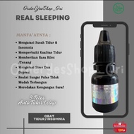 REAL SLEEPING | CAIRAN TETES ATASI SUSAH TIDUR DAN INSOMNIA BPOM HALAL
