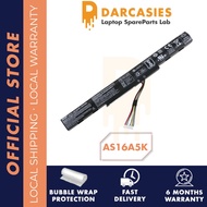 Acer Aspire ES1-432 E5-475G E5-476G E5-575G E5-523G E5-553G AS16A5K (4ICR19/66) Original Replacement