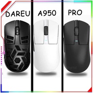 Pro Dareu A950 4K Paw3395 Wireless Bluetooth Portable Tri-Mode Rgb Gaming Mouse For Computer