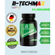 B-TechMax Sarms S-4 Andarine 25mg 50tabs