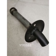 EXHAUST SILENCER OLD STOCK YAMAHA Y110 SS1/SS2 SELENSER EKZOZ OFFER