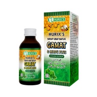 HURIX'S GAMAT & MADU PLUS COUGH SYRUP