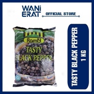 RAMLY TASTY BLACKPEPPER SAUCE 1KG | SOS LADA HITAM RAMLY | SOS BURGER
